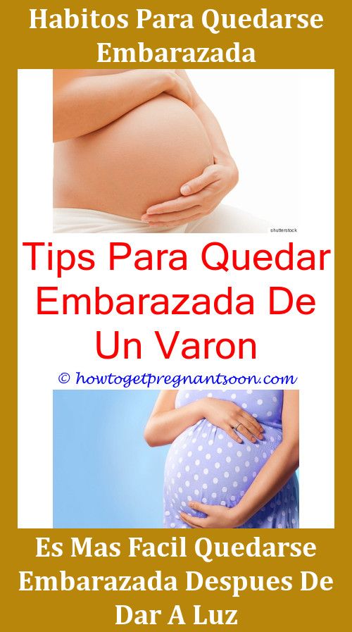 Sobrepeso para quedar embarazada