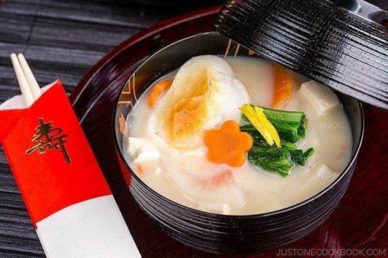 Bánh dầy Ozoni