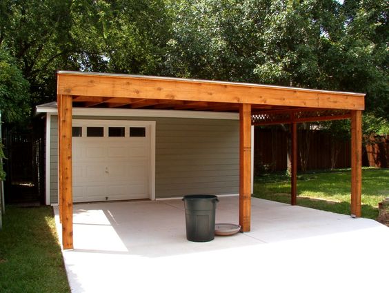 Minimalist Pergola Design For Garden 22 Carport Designs Carport Makeover Pergola