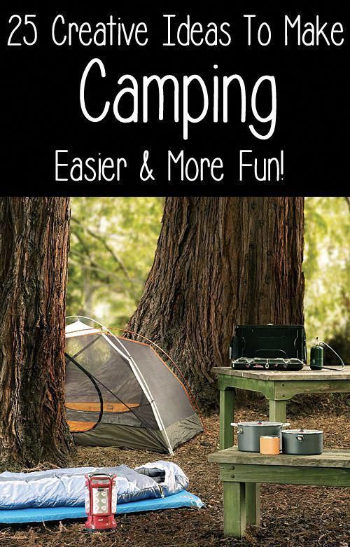 You need to use these pointers for improving your camping adventures to help you next time you go. It won\'t require much to start and there are lots of camping ideas for you to try out. Regardless if you are completely new or experienced, it does not matter so get started today. #campinggear