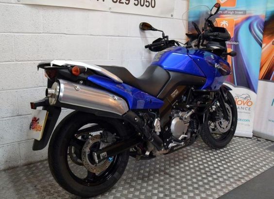 2005 05 SUZUKI DL 650 V-STROM K5 650CC, COMMUTING, TOURING, ADVENTURE STYLE \t \t\t \t\t\t \t\t\t\t\t\t\t 2005 05 SUZUKI DL 650 V-STROM K5 650CC, COMMUTING, TOURING, ADVENTURE STYLE Finance - Part Exchange - Delivery - We Buy Bikes £2,995.00 Make Suzuki Model V-Strom Year 2005