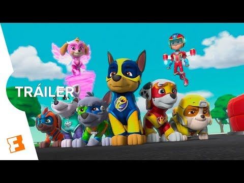 Mighity Pups Youtube La Creacion Para Niños Patrulla De Cachorros Patrulla Canina Juguetes