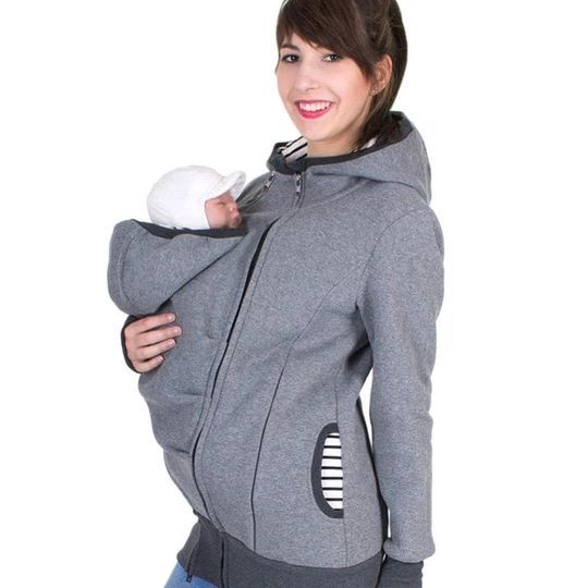 Enbeautter Parenting Child Winter Schwangere Damen Sweatshirts Baby Carrier Wearing Hoodies Mutterscha Baby Carrier Hoodie Maternity Hoodie Baby Carrier Jacket Enbeautter Parenting Child Winter Schwangere Damen Sweatshirts Baby Carrier Wearing Hoodies Mutterscha Baby Carrier Hoodie Maternity Hoodie Baby Carrier Jacket