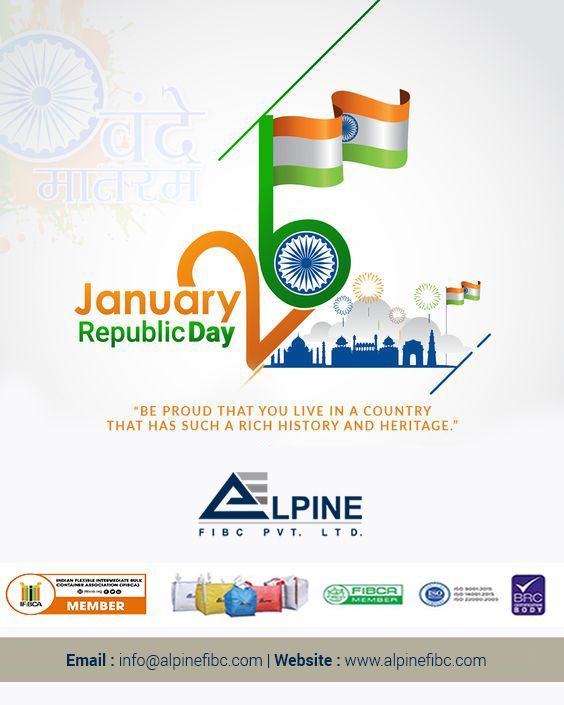 Happy Republic Day 2022
