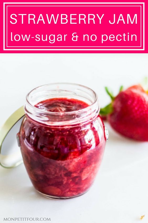 Strawberry Jam Recipe