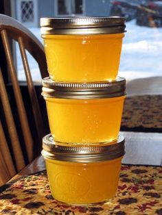 Crushed Pineapple Jam