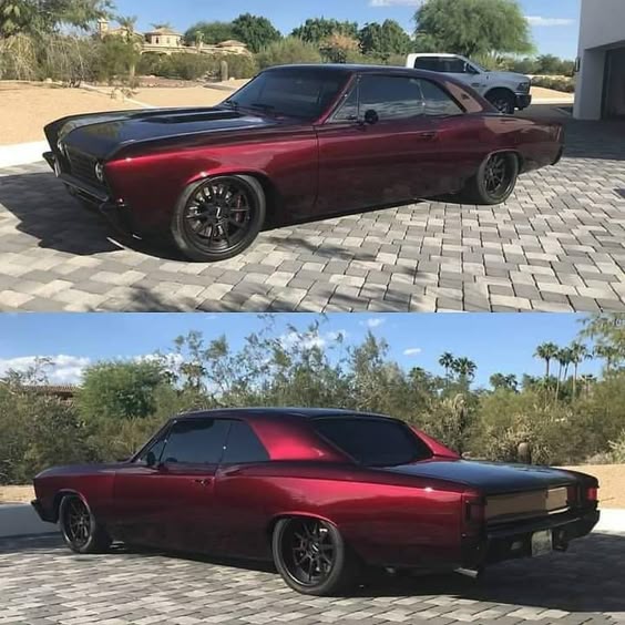 square body Chevy truck