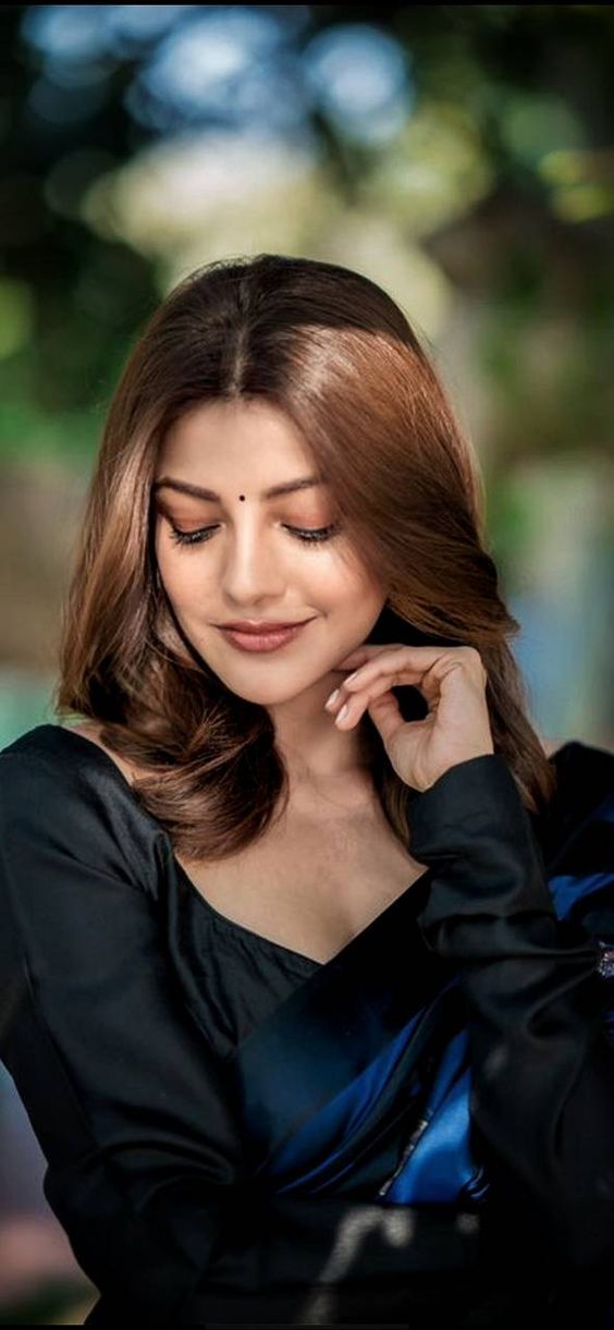 Kajal Aggarwal wallpaper by mahendravarman11 - Download on ZEDGE™ | f0e2
