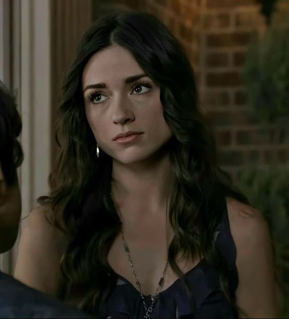 Allison Argent || teen wolf