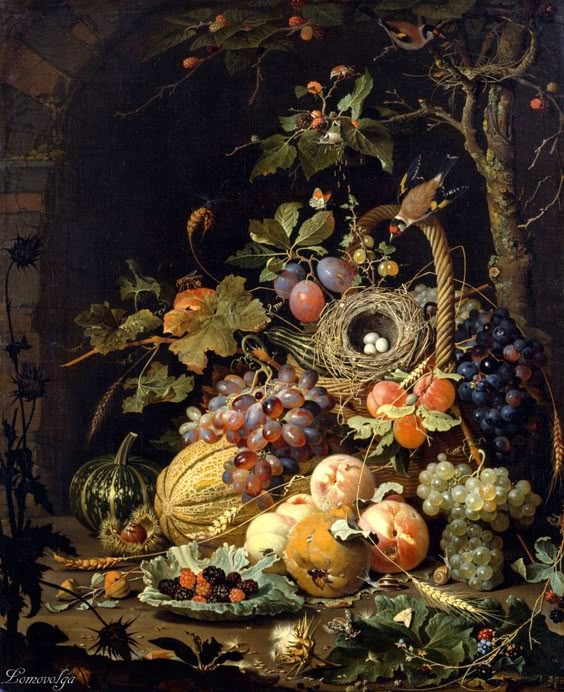 Abraham Mignon Frankfurt 1640 - 1679 Utrecht