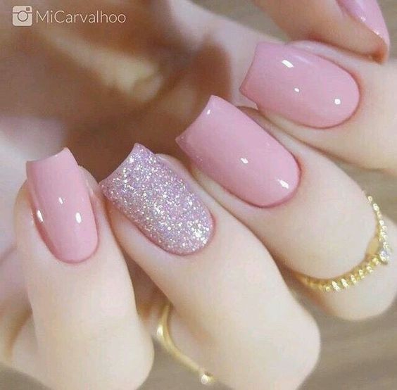 Long Acrylic Coffin Nail Art Ideas Tending To Summer 2019