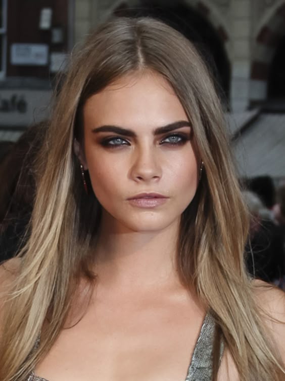YSL kiest Cara Delevingne