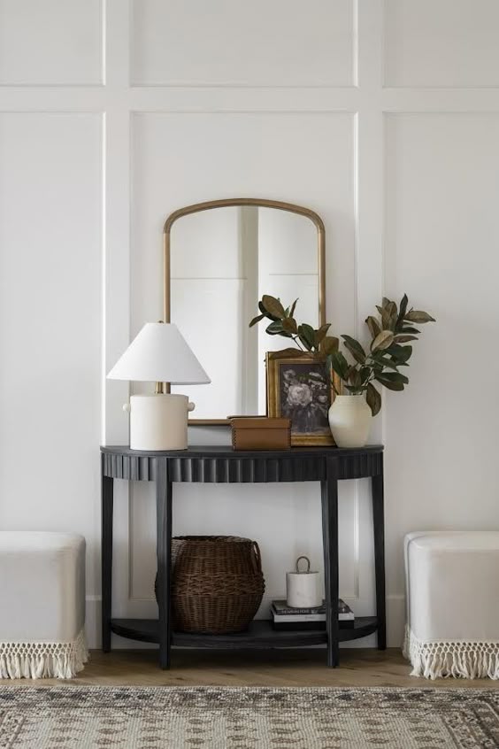 Transition Into Fall With This Living Room Look - Studio McGee