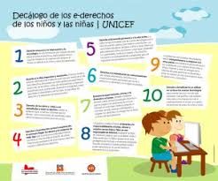 Resultado De Imagen Para Triptico De Los Derechos Y Deberes De Los Niños Y Niñas Derechos De La Infancia Derechos De Los Niños Deberes De Los Niños