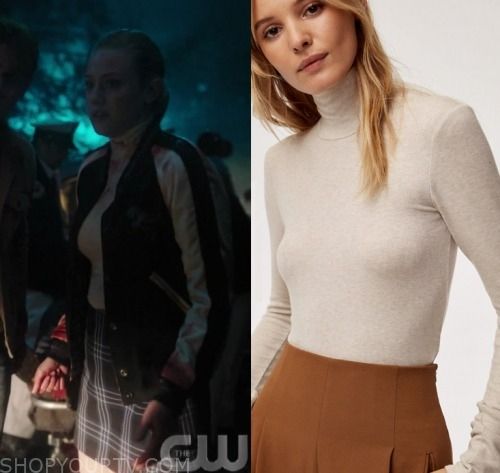 Riverdale Season 4 Episode 16 Betty 8217 S Dinosaur Bomber