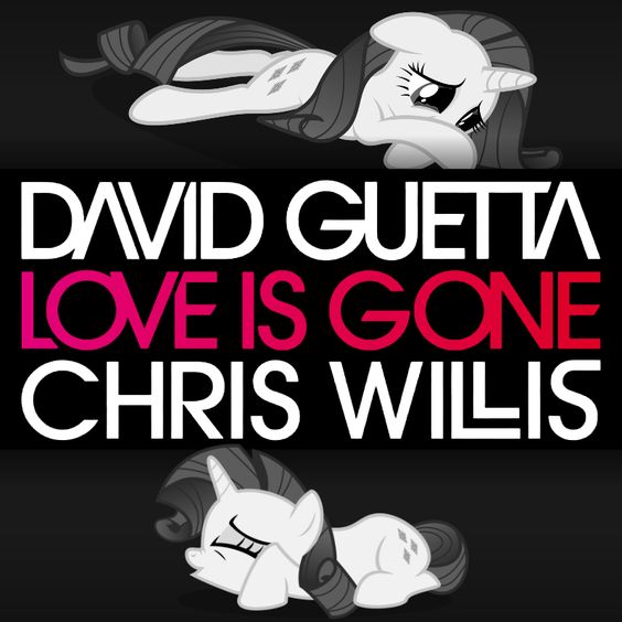 David Guetta, Chris Willis – Love Is Gone (single cover art) David Guetta, Chris Willis – Love Is Gone (single cover art)