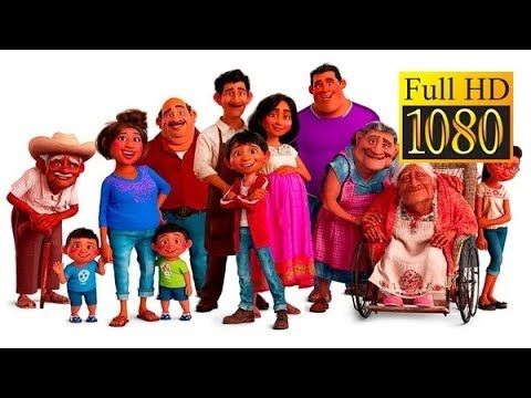 Coco Pelicula Completa En Español Latino Disney Style
