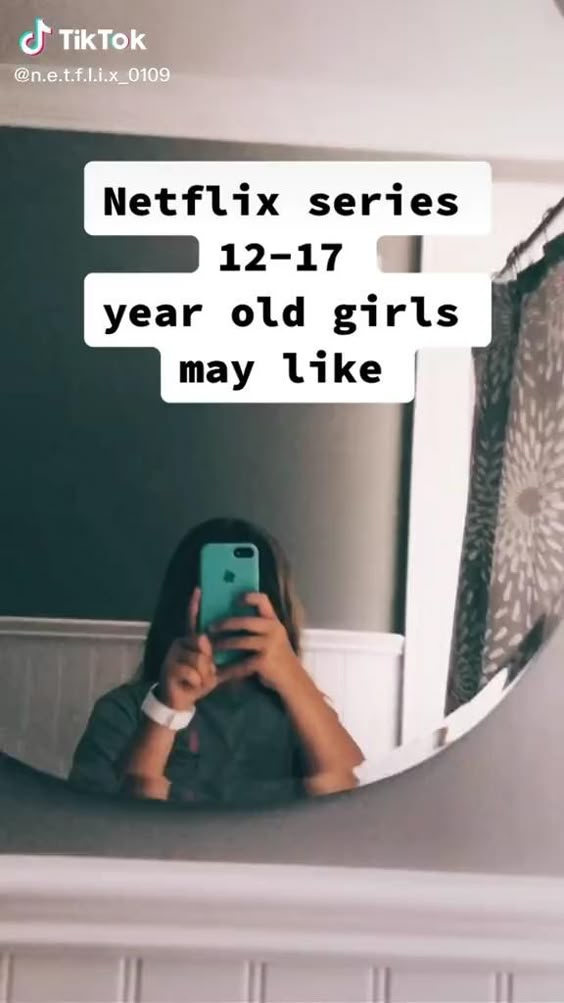 Netflix Series for teens