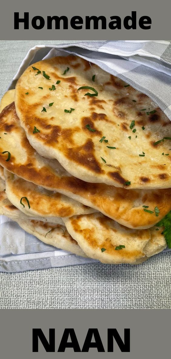Naan Bread