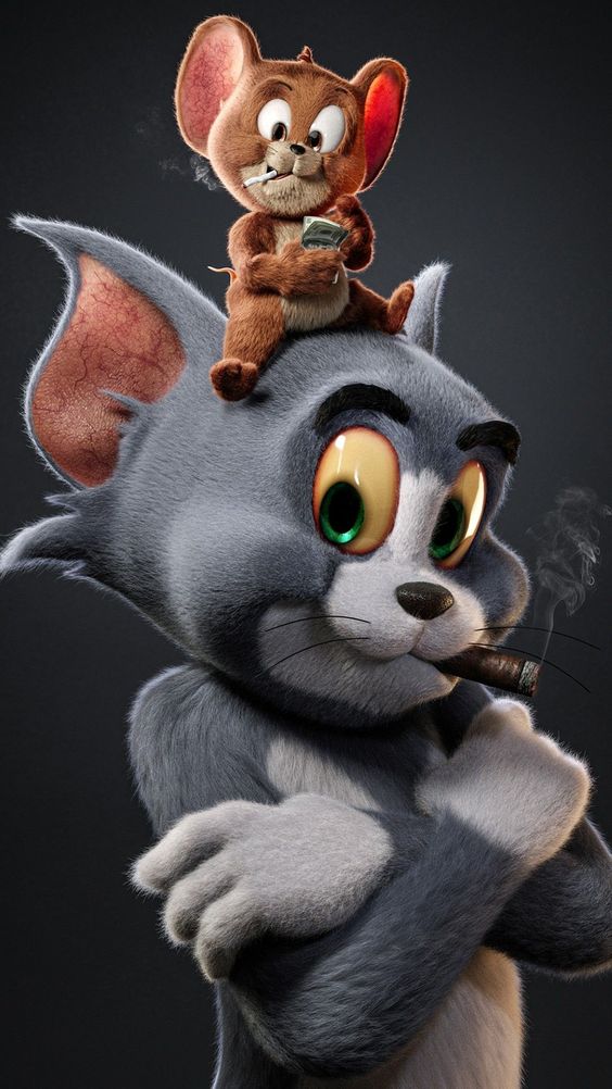 tom-and-jerry