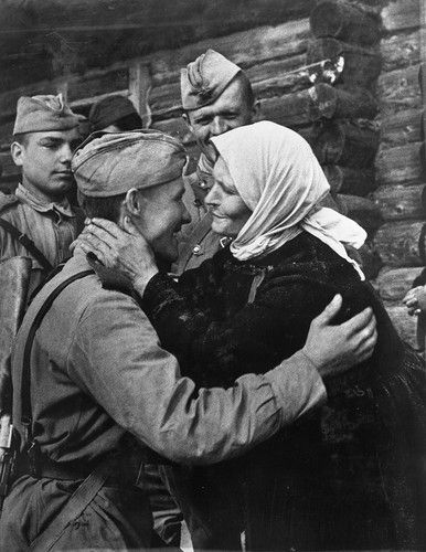 ОСВОБОДИТЕЛИ. ПОДВЕДЕНИЕ ИТОГОВ - За нашу советскую Родину!