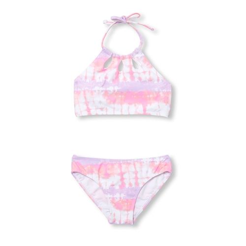 The Childrens Place Girls Two Piece Swimsuit