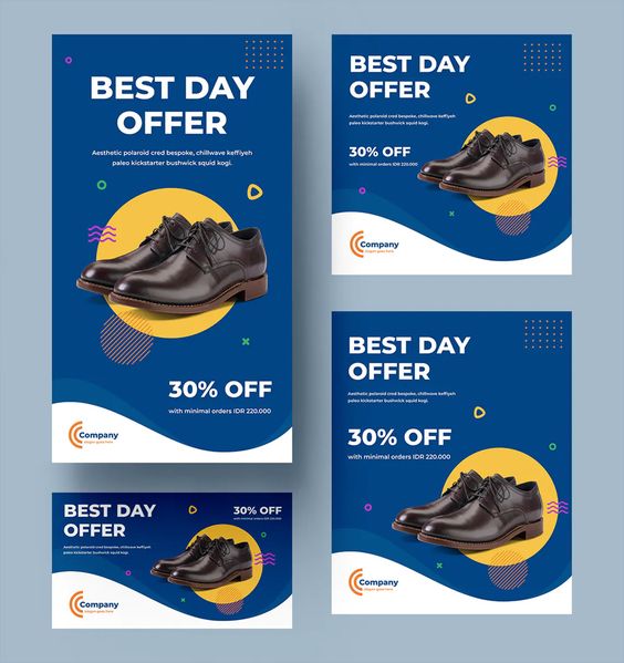 Product Web Banner Design