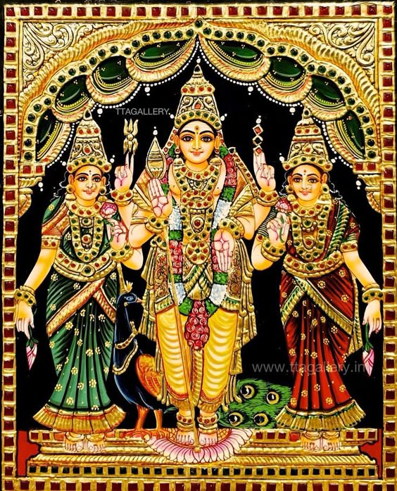 god--murugan