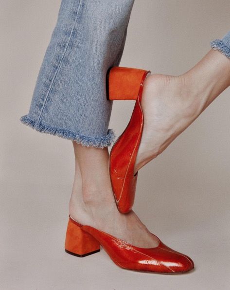 These look like they'd be hard to walk in but I love them nevertheless. x