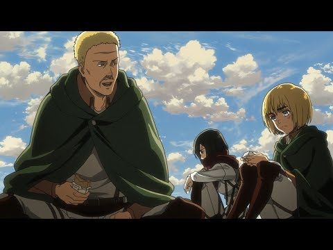 Ataque De Los Titanes Temporada 2 Capítulo 8 Audio Español Youtube Ataque A Los Titanes Temporada 2 Ataque De Los Titanes