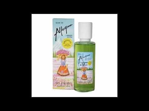 perfume seiva de alfazema para que serve