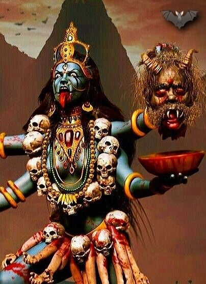 kali-maiya-3d-photo