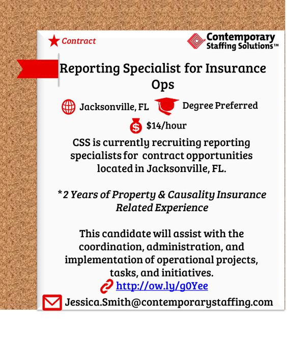 CSS is #hiring Legal Bill Review Specialists in Jacksonville, FL l - resume services jacksonville fl CSS is #hiring Legal Bill Review Specialists in Jacksonville, FL l - resume services jacksonville fl