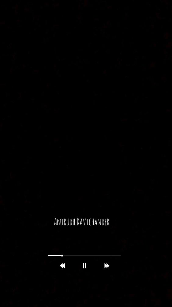 Anirudh Ravichander π