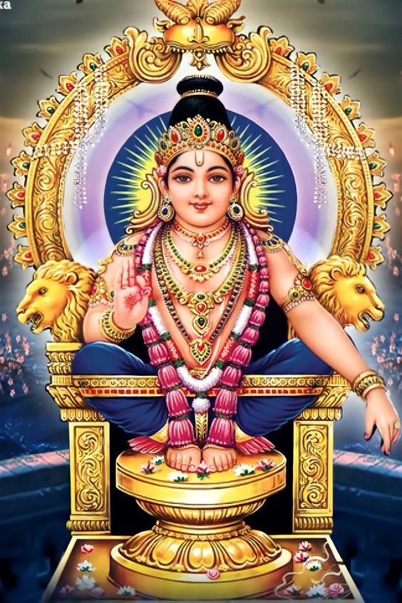 Ayyappa Swamy 🙏