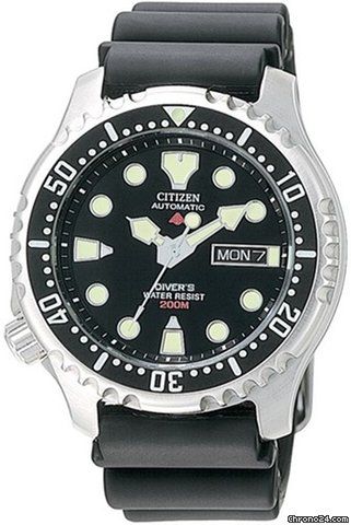 Citizen Promaster NY0040-09E