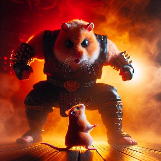 🐹 Earn Big in Hamster Kombat! Free Referrals Available!