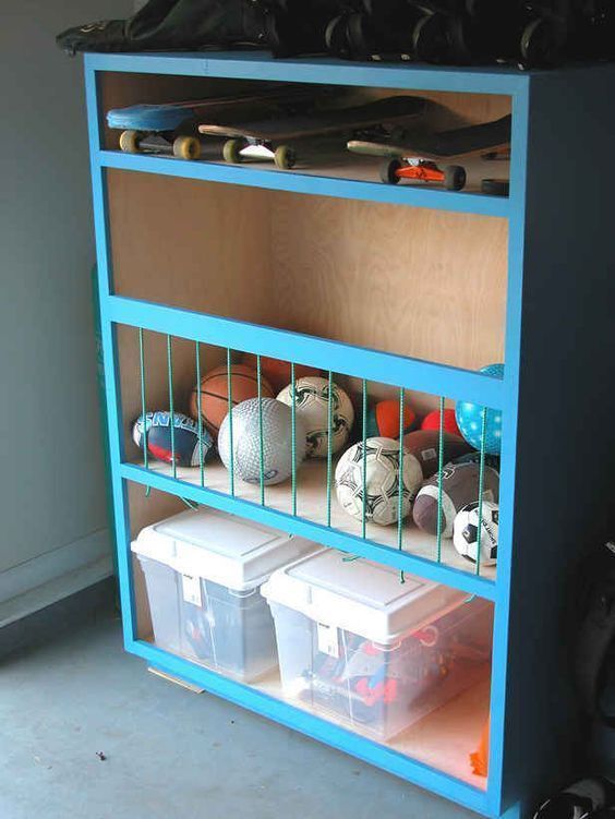 Pin On Amazing Organize Garage Diy Stuff Pin On Amazing Organize Garage Diy, Garage Toy Organizer