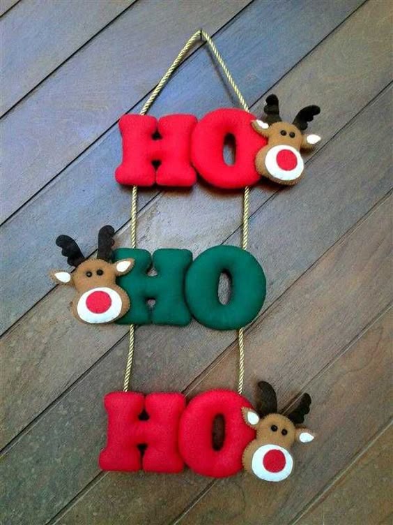 50 Ideias de decoração para o natal