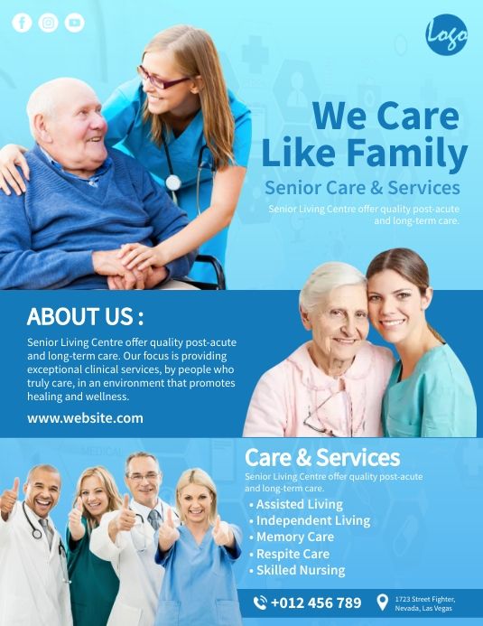 Healthcare For Seniors Rancho Santa Fe, CA thumbnail