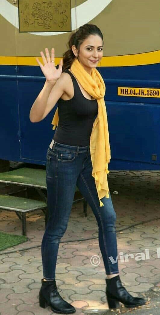 Goddess Rakul Preet Singh 🙏