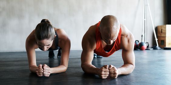 ¿Cuántos ABDOMINALES se deben hacer DIARIO para MARCAR? | CORE