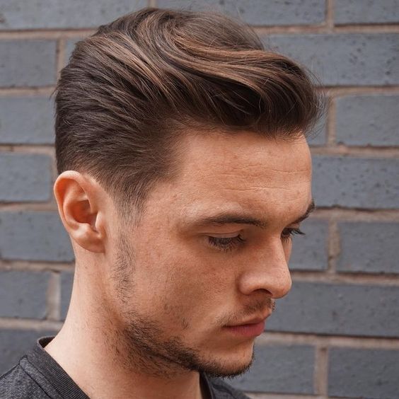 medium length hairstyles for thick hair