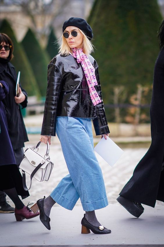 Street style highlights from Paris Fashion Week