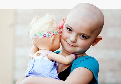 Children's Cancer Research | St. Baldrick's