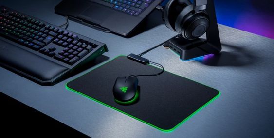 Gamer-Geschenke-Gaming-Zubehör-Maus-Mauspad-