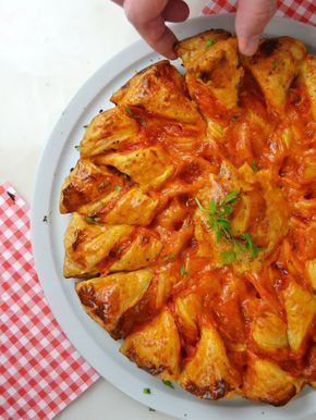 Juanan Sempere Jamón Y Queso Recetas Con Hojaldre Comida