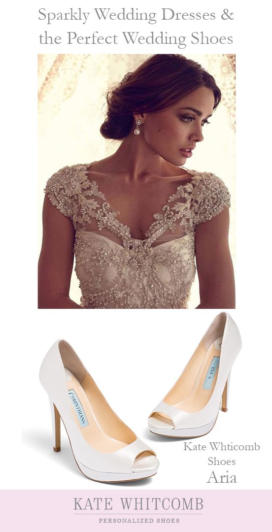 Beautiful Wedding Shoes For Every Bride Wedding Shoes Ivory Shoe