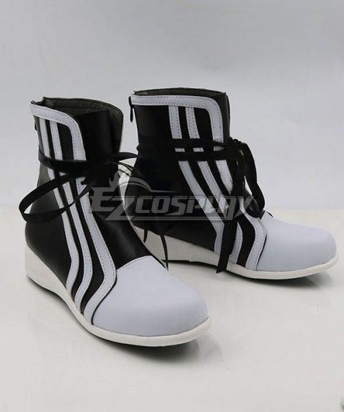 Final Fantasy VII Advent Children Tifa Lockhart Shoes Cosplay Boots