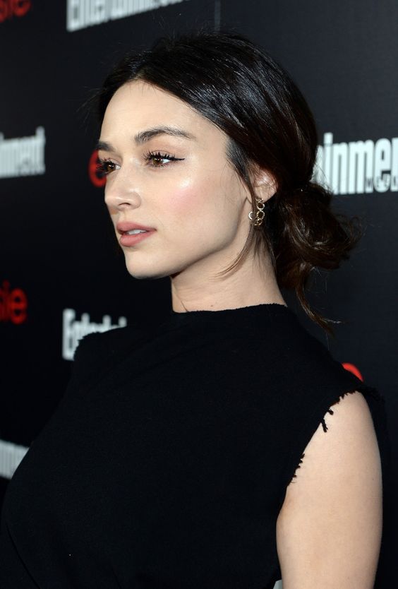 Crystal Reed Photostream